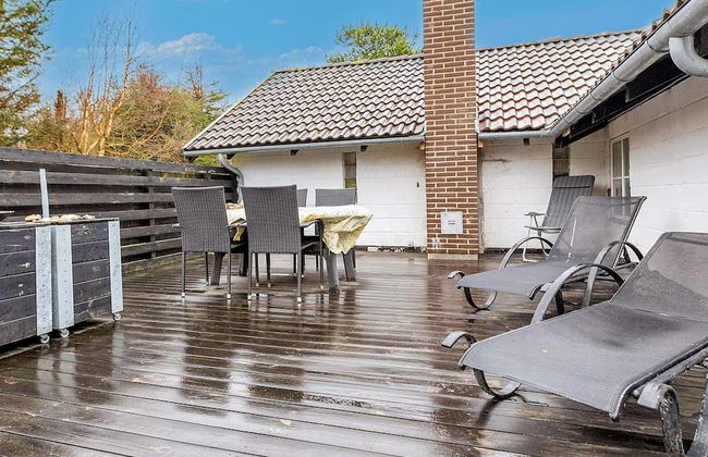 6 Person Holiday Home in Hurup Thy - Foto 18