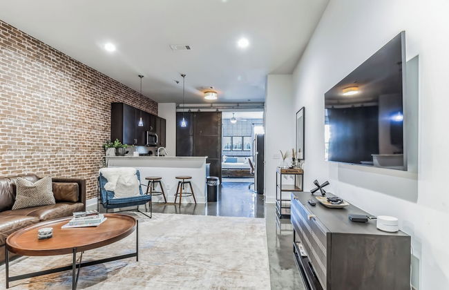 1 BDR Loft Close to Vanderbilt Hospital - Foto 17