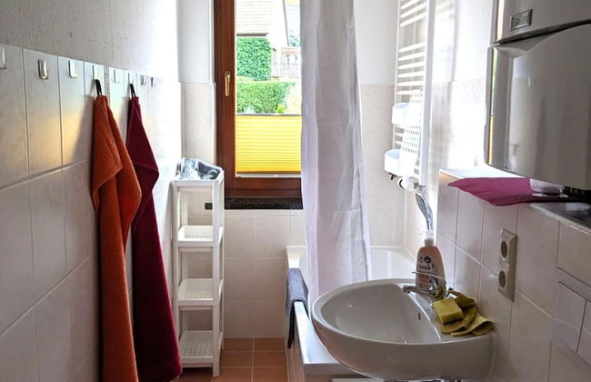 Apartment in Stolpen With Garden - Photo 12