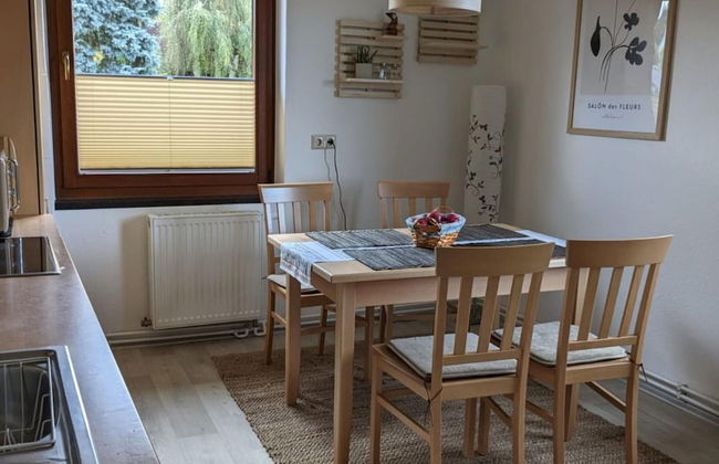 Apartment in Stolpen With Garden - Photo 14