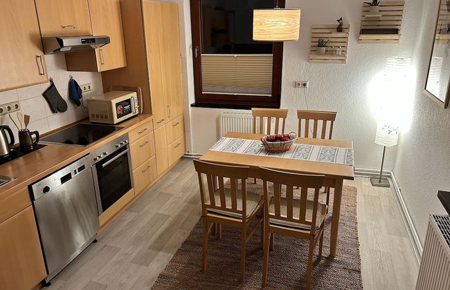 Apartment in Stolpen With Garden - Photo 7