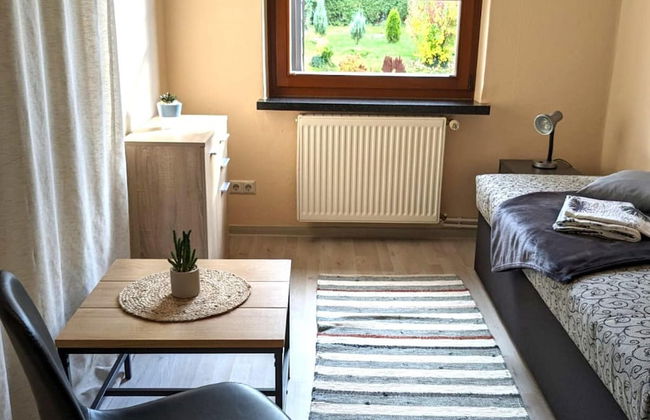 Apartment in Stolpen With Garden - Photo 15