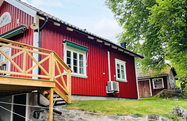 4 Person Holiday Home in Allingsas, Sverige - Foto 33