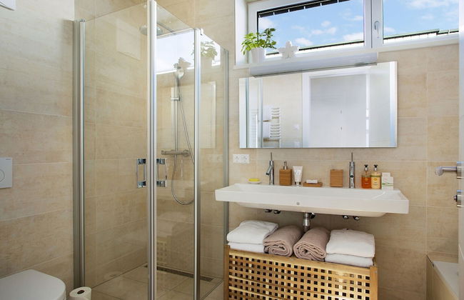 Beautiful Holiday Home With Sauna Near St Lambrecht Directly on the Slopes - Foto 12