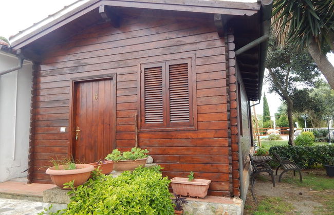 Bungalow With Garden in the Countryside of Rome - Foto 16