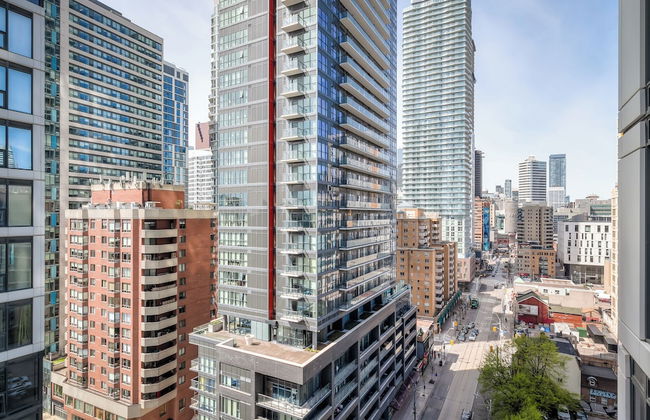 Panorama Suites Downtown Toronto - Foto 42