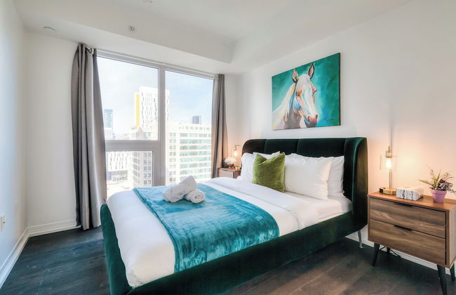 Panorama Suites Downtown Toronto - Foto 43