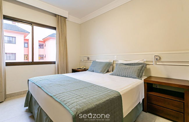 Studios modernos à beira-mar - Jurerê Beach Village JBVTOP - Foto 47