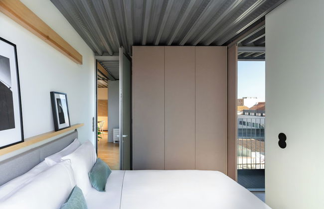 Feel Porto Matosinhos City Flats - Foto 34