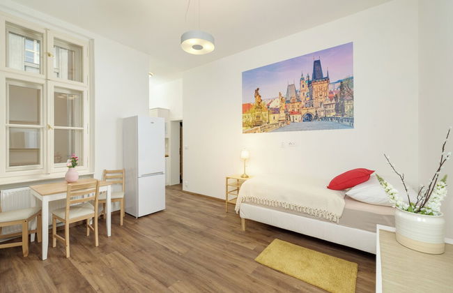 Unesco Prague Apartments - Foto 55