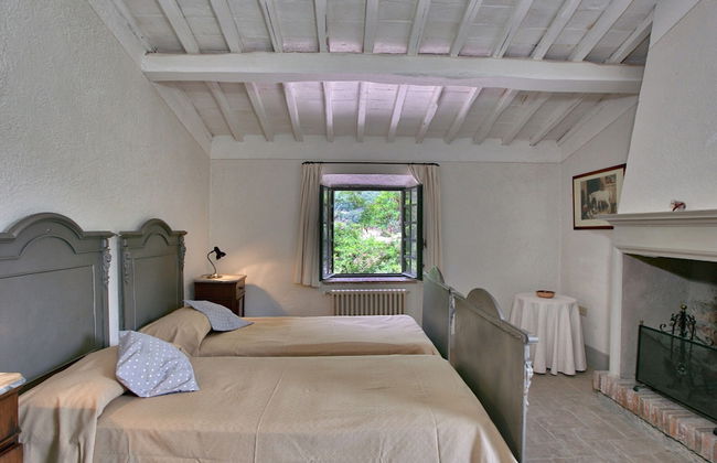 Spacious Villa in Sermugnano With Private Swimming Pool - Foto 17