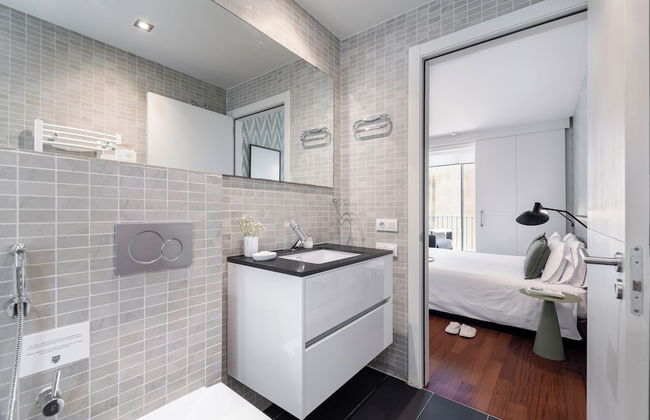 Aspasios Paseo de Gracia Apartments - Foto 45