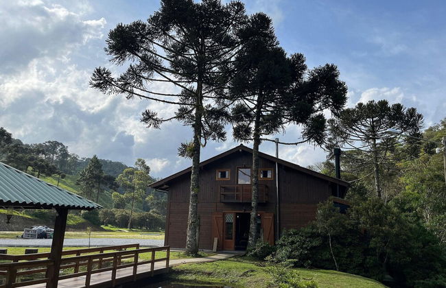 Vila Vert - Rancho Queimado - SC - Foto 75