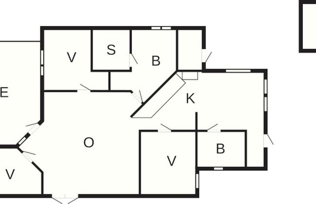 8 Person Holiday Home in Borkop-by Traum - Foto 12