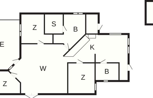 8 Person Holiday Home in Borkop-by Traum - Foto 13