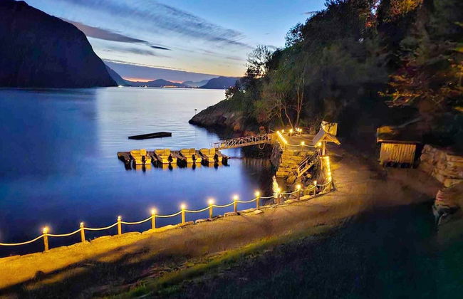 10 Person Holiday Home in Stordal - Photo 18