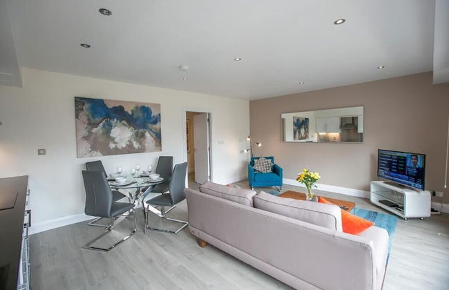 IFSC Townhouse Apartments - Photo 44
