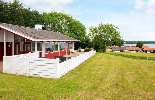 6 Person Holiday Home in Aabenraa-by Traum - Foto 1