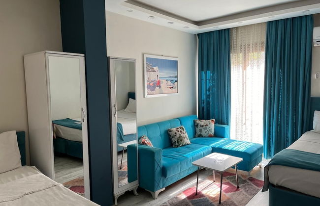 ŞİRİNYER ELİT RESİDANCE APART HOTEL - Foto 39