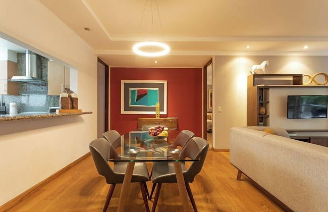 Departamento exclusivo en Polanco - Foto 54