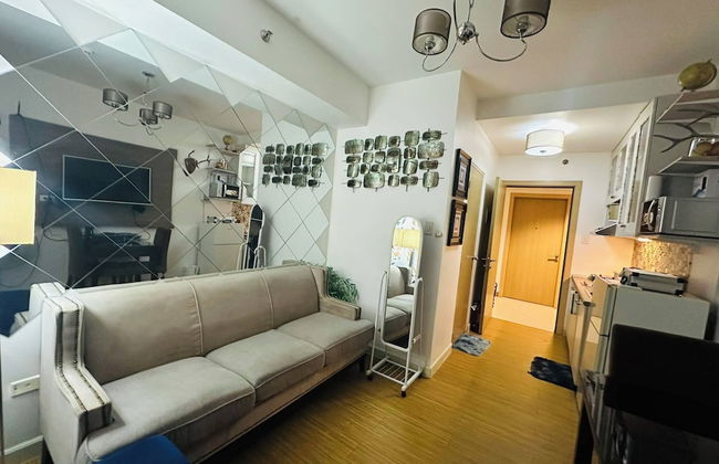 Taguig 1 Bedroom with Balcony Near Bgc - Foto 8