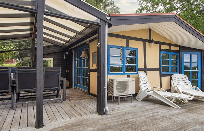 6 Person Holiday Home in Borkop - Foto 22