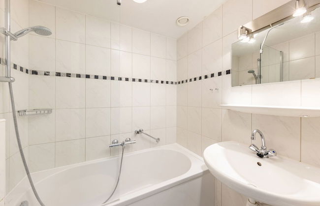 Cozy Bungalow With a Nice Sauna, 3 km. From Putten - Foto 7