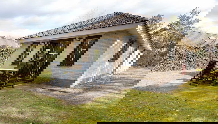 Photo 1 - Cozy Bungalow With a Nice Sauna, 3 km. From Putten