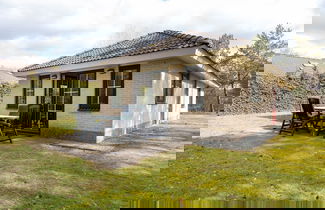Foto 1 - Cozy Bungalow With a Nice Sauna, 3 km. From Putten