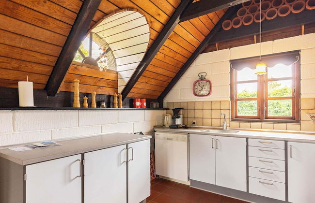 8 Person Holiday Home in Hojslev - Foto 16