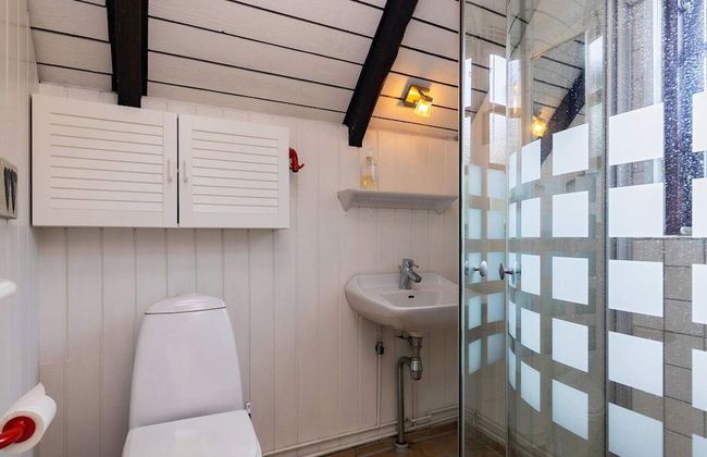 8 Person Holiday Home in Hojslev - Foto 6
