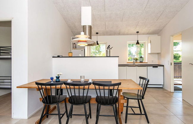 Renovated Retreat in Hejlsminde-by Traum - Foto 6