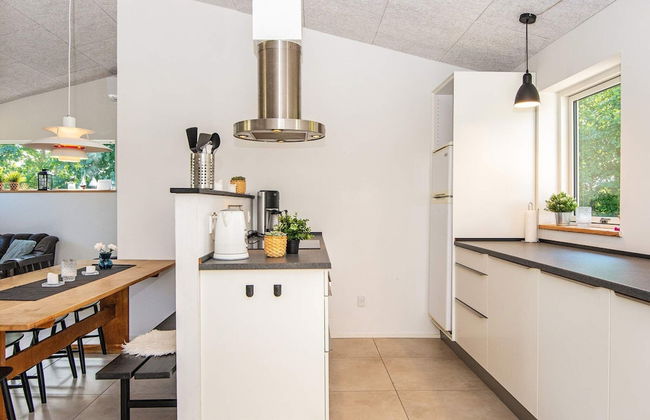Renovated Retreat in Hejlsminde-by Traum - Foto 5