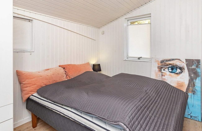 4 Person Holiday Home in Hals - Foto 2