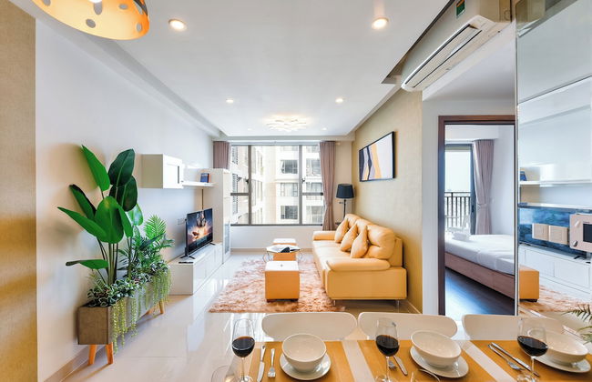 S Lux Apartment - Foto 44