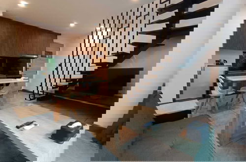 Foto 4 - Mountainview Apartment in Naiharn