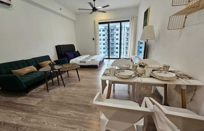 Southlink Lifestyle Apartment Bangsar - Foto 23