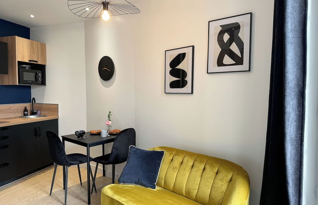 Cozy Niort - Foto 37