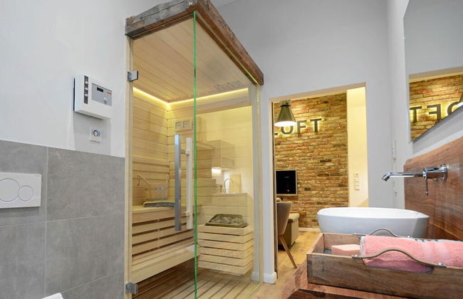 Deichloft Modern Retreat - Foto 15
