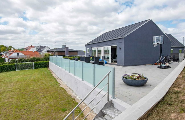 4 Person Holiday Home in Bjert - Photo 21