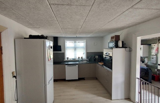 8 Person Holiday Home in Roslev - Foto 6