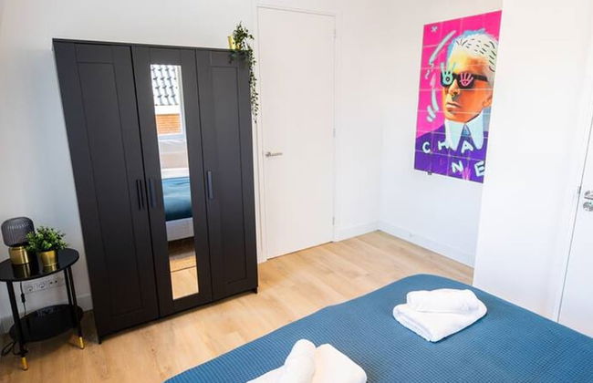 Serviced 1BR Apartments in Utrecht - Foto 21