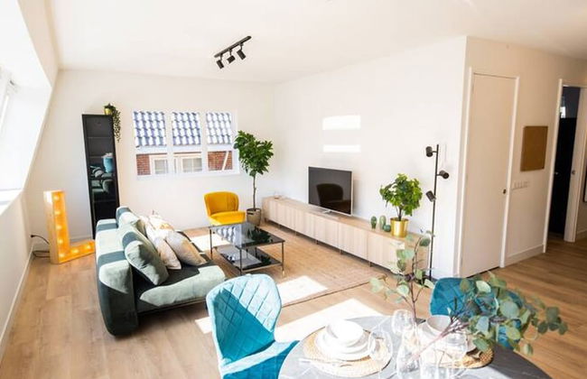 Serviced 1BR Apartments in Utrecht - Foto 1