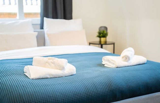 Serviced 1BR Apartments in Utrecht - Foto 4