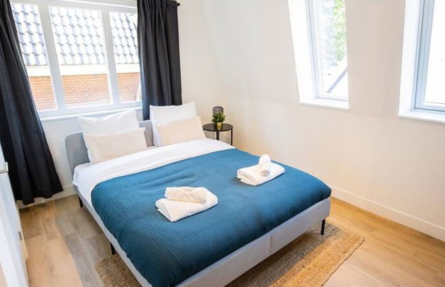 Serviced 1BR Apartments in Utrecht - Foto 19
