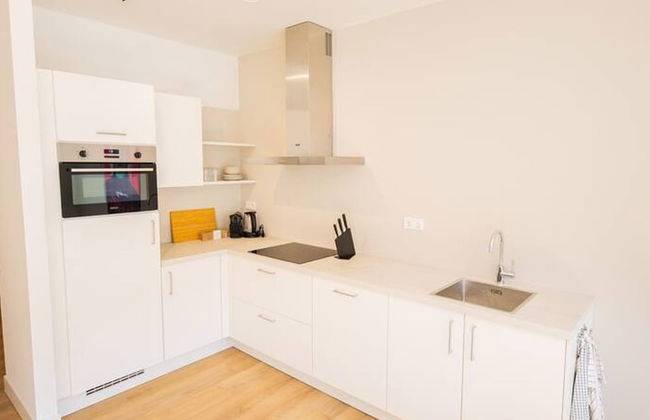 Serviced 1BR Apartments in Utrecht - Foto 17
