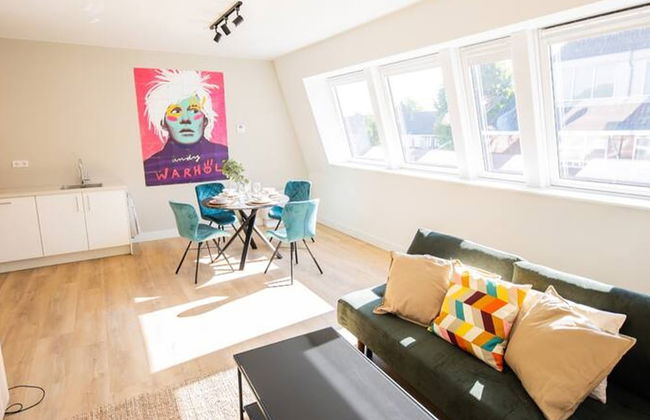 Serviced 1BR Apartments in Utrecht - Foto 14