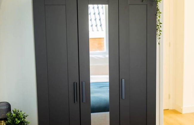 Serviced 1BR Apartments in Utrecht - Foto 23