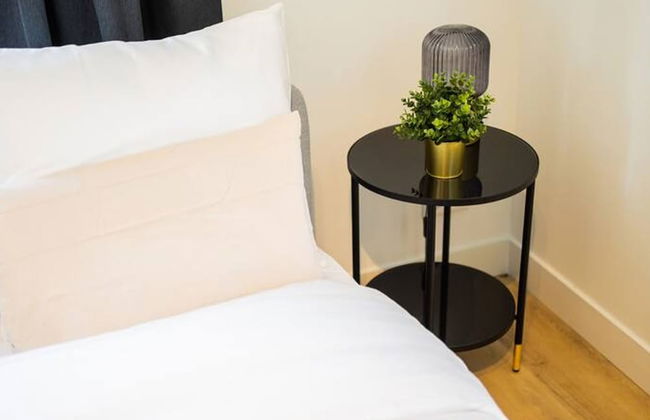 Serviced 1BR Apartments in Utrecht - Foto 20