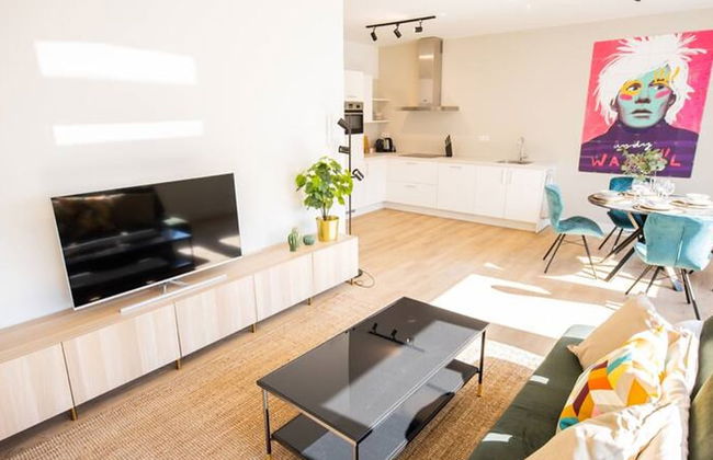 Serviced 1BR Apartments in Utrecht - Foto 13